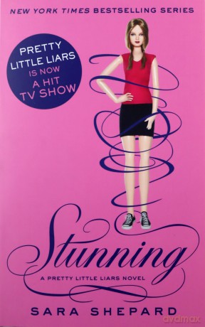 Stunning: Number 11 in series (Pretty Little Liars) - Sara Shepard [KSIĄŻKA]