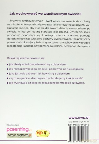 Trening umiejętności wychowawczych. Praktyczny przewodnik dla rodziców i terapeutów - Małgorzata Całusińska, Wojciech Malinowski [KSIĄŻKA]