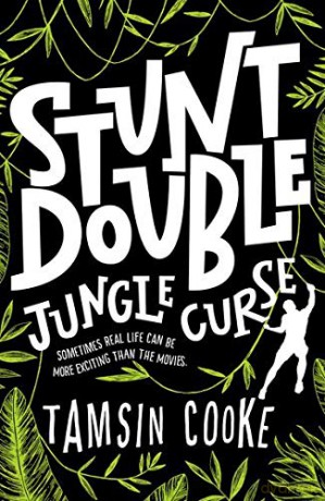 Stunt Double: Jungle Curse - Tamsin Cooke [KSIĄŻKA]