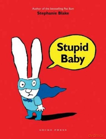 Stupid Baby - Stephanie Blake [KSIĄŻKA]