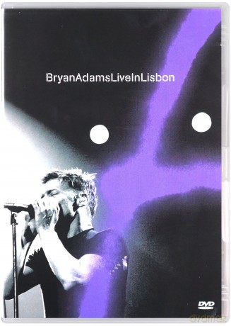Bryan Adams: Live In Lisbon [DVD]