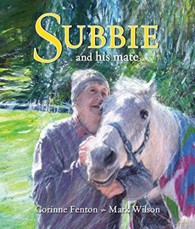 Subbie and his mate - Corinne Fenton [KSIĄŻKA]