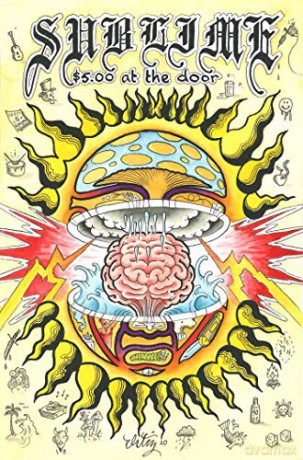 Sublime: $5 at the Door - Ryan Cady [KSIĄŻKA]