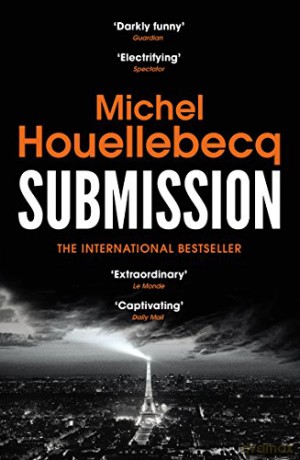 Submission: Michel Houellebecq - Michel Houellebecq [KSIĄŻKA]