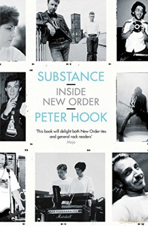 Substance: Inside New Order - Peter Hook [KSIĄŻKA]