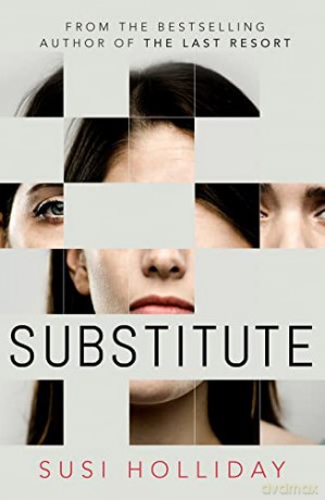 Substitute - Susi Holliday [KSIĄŻKA]
