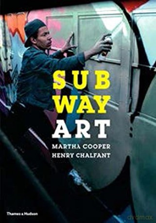 Subway Art: (reduced format edition) - Martha Cooper [KSIĄŻKA]