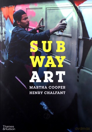 Subway Art: (reduced format edition) - Martha Cooper [KSIĄŻKA]