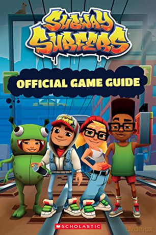 Subway Surfers Official Guidebook - Scholastic, [KSIĄŻKA]