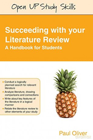 Succeeding with your literature review: a handbook for students: A Handbook for Students (Open Up Study Skills) [KSIĄŻKA]