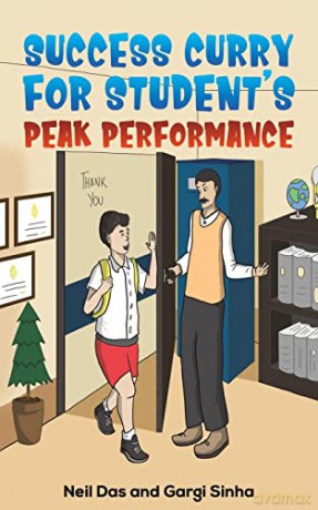 Success Curry for Student's Peak Performance - Neil Das and Gargi Sinha [KSIĄŻKA]