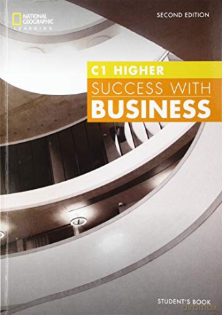Success with Business C1 Higher: Student's Book [KSIĄŻKA]