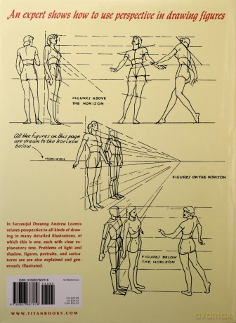 Successful Drawing - Andrew Loomis [KSIĄŻKA]
