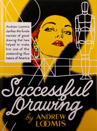 Successful Drawing - Andrew Loomis [KSIĄŻKA]