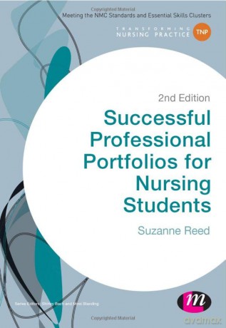 Successful Professional Portfolios for Nursing Students (Transforming Nursing Practice Series) - Suzanne Reed [KSIĄŻKA]