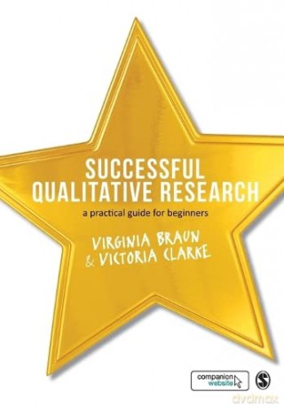 Successful Qualitative Research: A Practical Guide for Beginners - Virginia Braun [KSIĄŻKA]