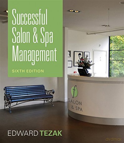 Successful Salon and Spa Management - Edward Tezak [KSIĄŻKA]