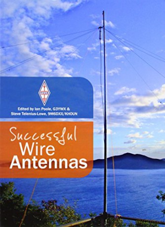 Successful Wire Antennas - Ian Poole [KSIĄŻKA]
