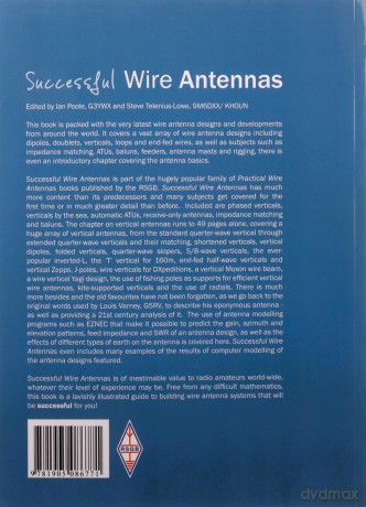 Successful Wire Antennas - Ian Poole [KSIĄŻKA]