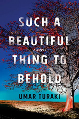 Such a Beautiful Thing to Behold: A Novel - Umar Turaki [KSIĄŻKA]