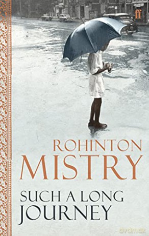 Such a Long Journey - Rohinton Mistry [KSIĄŻKA]