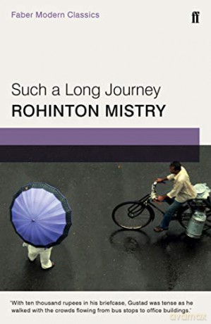 Such a Long Journey: Faber Modern Classics - Rohinton Mistry [KSIĄŻKA]