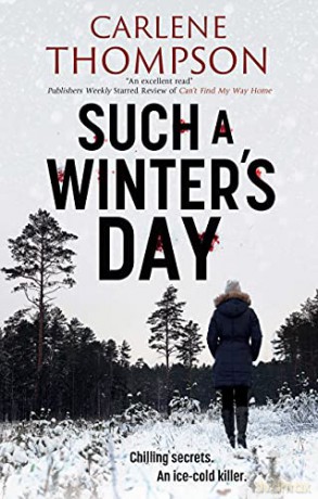 Such a Winter's Day - Carlene Thompson [KSIĄŻKA]