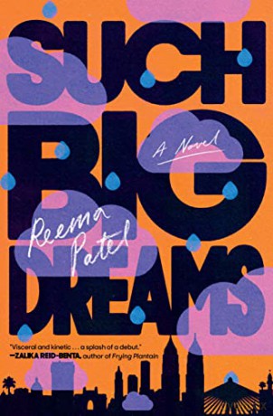 Such Big Dreams - Reema Patel [KSIĄŻKA]