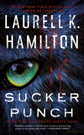 Sucker Punch (Anita Blake, Vampire Hunter) - Laurell K Hamilton [KSIĄŻKA]