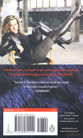 Sucker Punch (Anita Blake, Vampire Hunter) - Laurell K Hamilton [KSIĄŻKA]