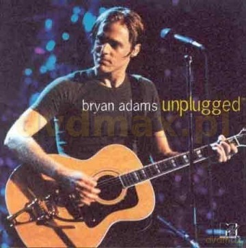 Bryan Adams: MTV Unplugged [CD]
