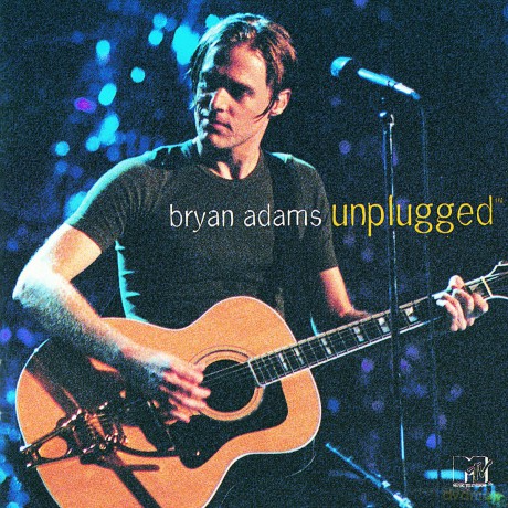 Bryan Adams: MTV Unplugged [CD]