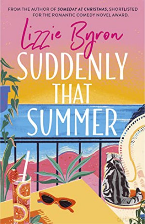 Suddenly That Summer - Lizzie Byron [KSIĄŻKA]