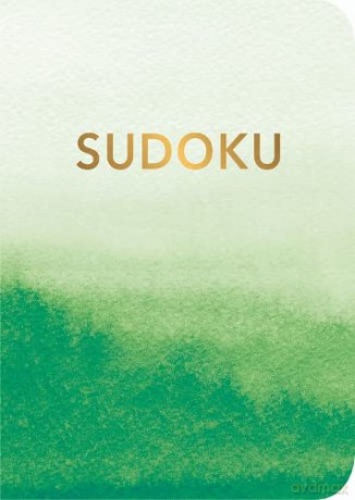 Sudoku - Eric Saunders [KSIĄŻKA]