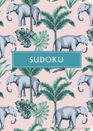 Sudoku - Eric Saunders [KSIĄŻKA]
