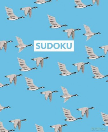 Sudoku - Eric Saunders [KSIĄŻKA]