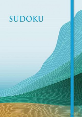 Sudoku - Eric Saunders [KSIĄŻKA]