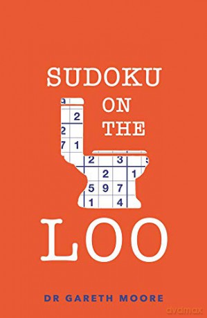 Sudoku on the Loo - Gareth Moore [KSIĄŻKA]