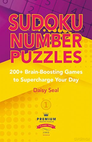 Sudoku One: 1 (Brain Teaser Puzzles) - Daisy Seal [KSIĄŻKA]