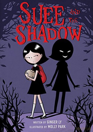 Suee and the Shadow - Ginger Ly [KSIĄŻKA]