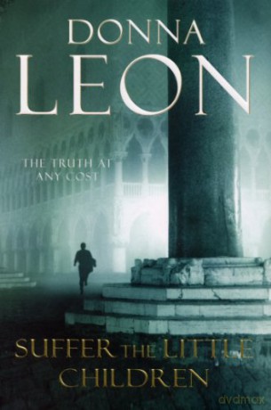 Suffer the Little Children - Donna Leon [KSIĄŻKA]