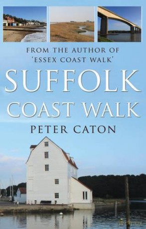 Suffolk Coast Walk - Peter Caton [KSIĄŻKA]