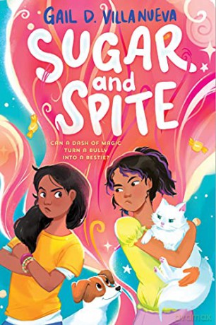 Sugar and Spite - Gail D. Villanueva [KSIĄŻKA]