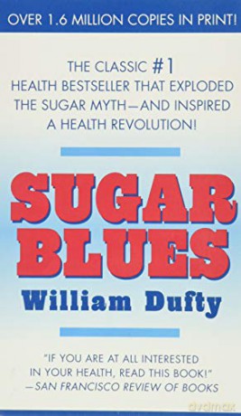 Sugar Blues - William Dufty [KSIĄŻKA]