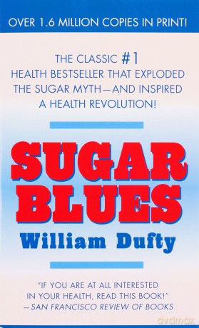 Sugar Blues - William Dufty [KSIĄŻKA]