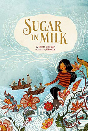 Sugar in Milk - Thrity Umrigar [KSIĄŻKA]