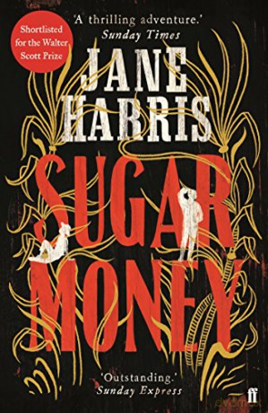 Sugar Money - Jane Harris [KSIĄŻKA]