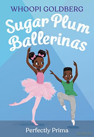 Sugar Plum Ballerinas: Perfectly Prima: 3 - Deborah Underwood [KSIĄŻKA]