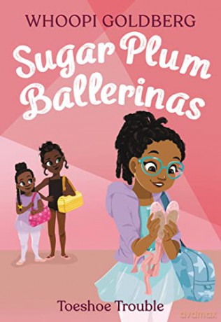 Sugar Plum Ballerinas: Toeshoe Trouble: 2 - Deborah Underwood [KSIĄŻKA]