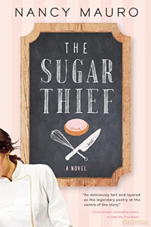 Sugar Thief, The - Mauro [KSIĄŻKA]
